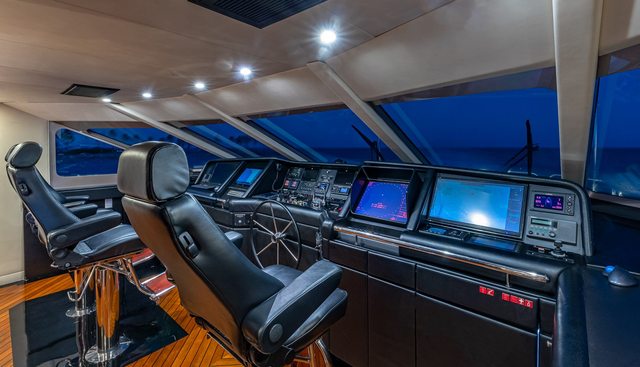 SWEET ESCAPE yacht for sale 24