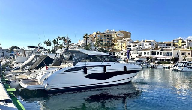 noname yacht for sale 87