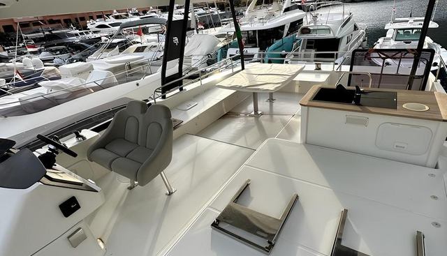 Lamborghini 63 yacht for sale 159