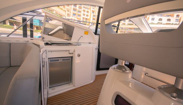 LA PINTA yacht for sale 14