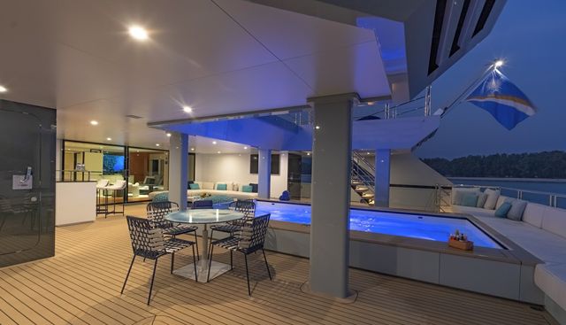 SPACECAT yacht for sale 8