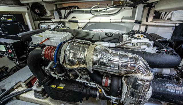 Bob 'N Around yacht for sale 67