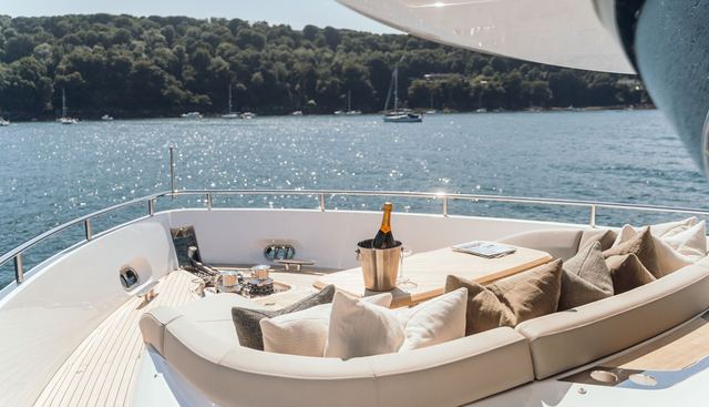 CHASE yacht for sale 2