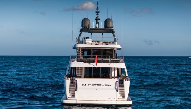 M Forever yacht for sale 14