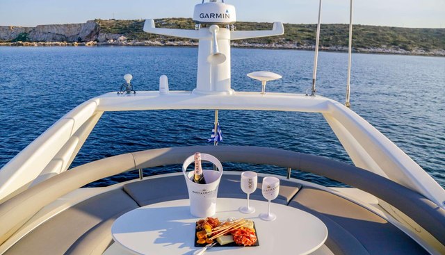 SUMMER CAMP yacht for sale 5