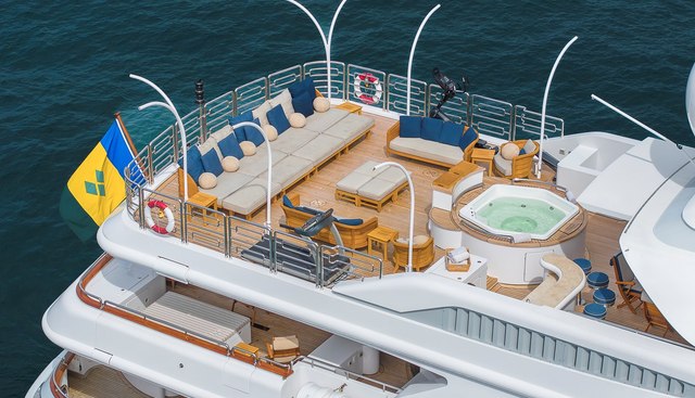 STARFIRE yacht for sale 62