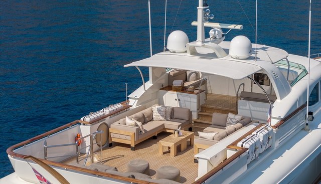Orizzonte yacht for sale 3