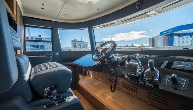 SATU yacht for sale 14