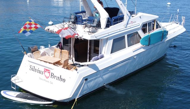 SILVIUS BRABO yacht for sale 47