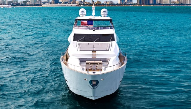 PURA VIDA yacht for sale 8