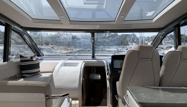 noname yacht for sale 40