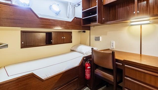 GIN TONIC yacht for sale 37