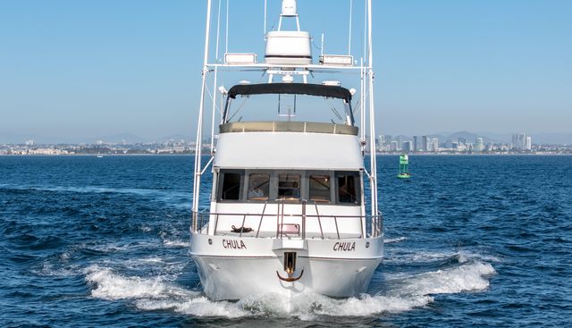 Chula yacht for sale 4