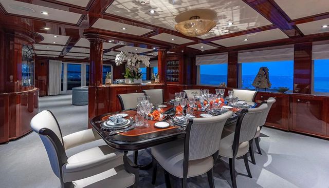 KASHMIR yacht for sale 45