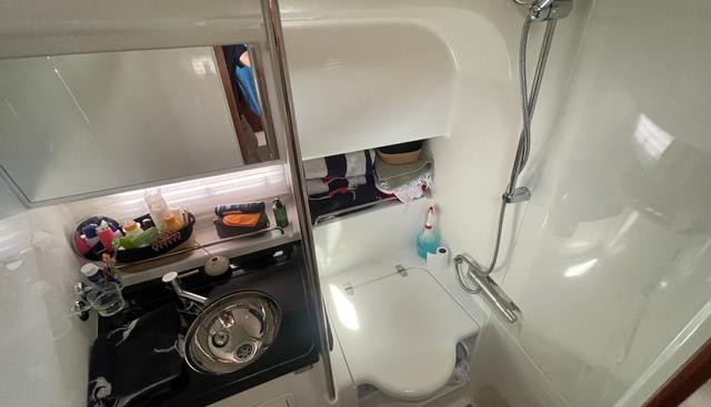 Zephyr yacht for sale 13