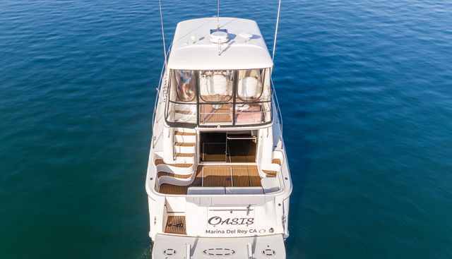 Oasis yacht for sale 9