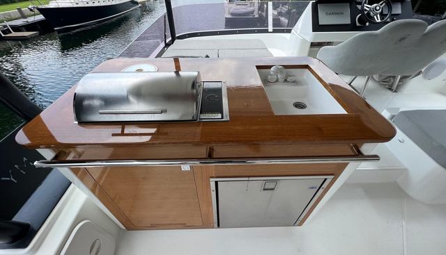 JUST THE TIP yacht for sale 9