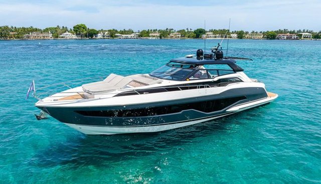 Fin yacht for sale 8