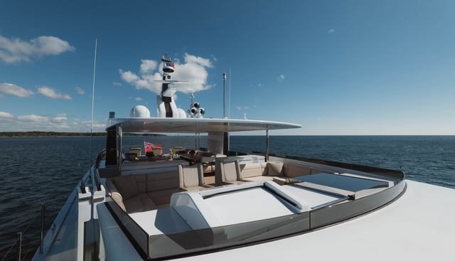 Graycliffs yacht for sale 15