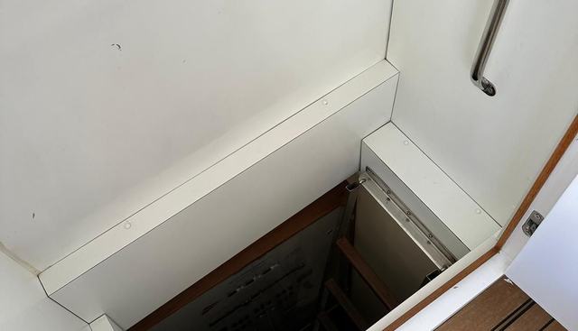 Tecnomar Velvet 90 yacht for sale 14