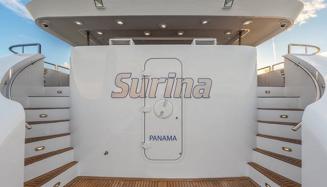 SURINA yacht for sale 39