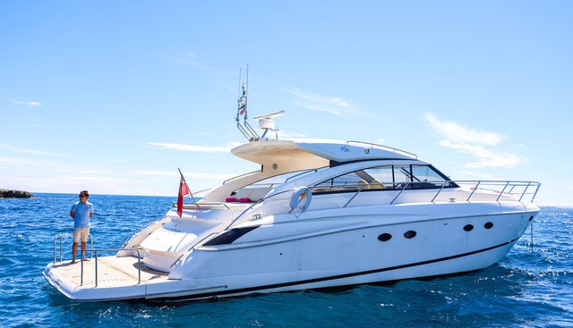 Beau Reve yacht for sale 9