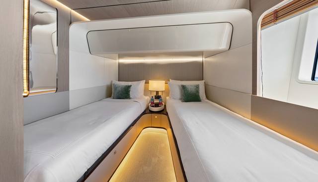 Mastermind yacht for sale 24