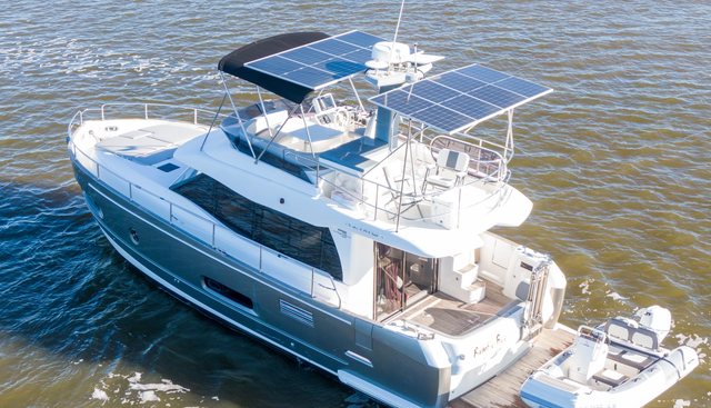 Rumble Bee yacht for sale 2