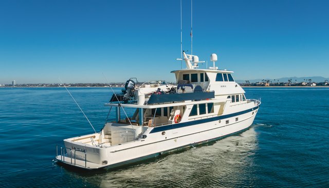 AL DI LA yacht for sale 10