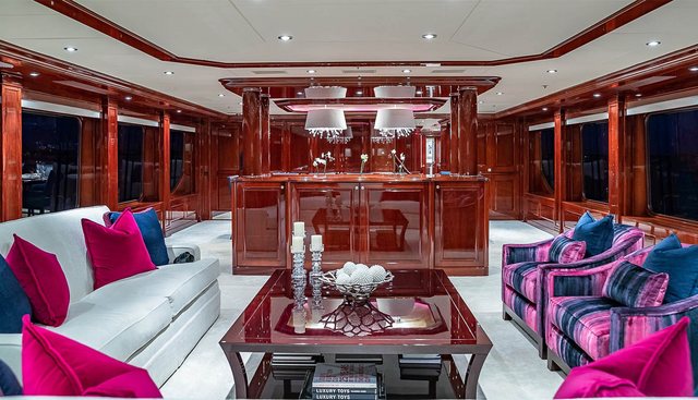 CARTE BLANCHE yacht for sale 22