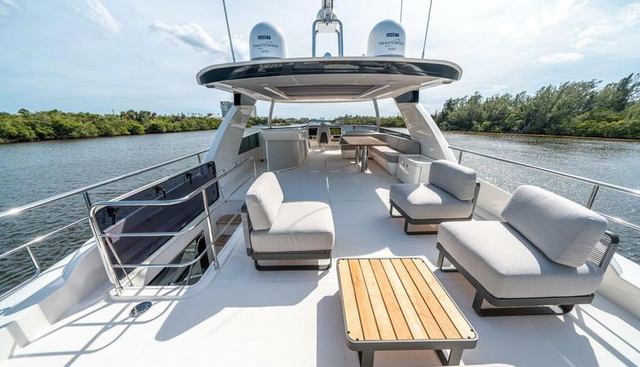 OUR TRADE yacht for sale 17