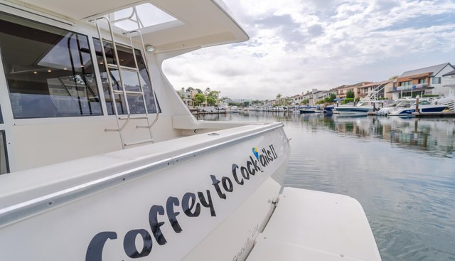 COFFEY TO COCKTAILS II yacht for sale 38