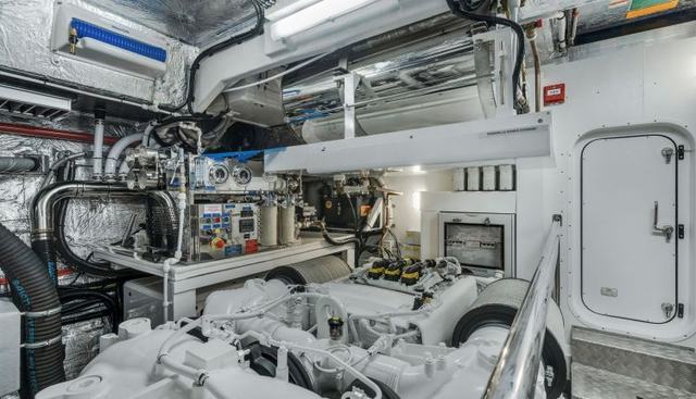 95 YACHT yacht for sale 88