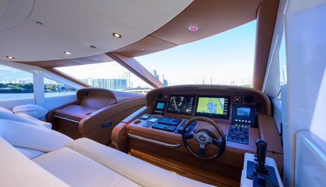 VIRGINIA SEA yacht for sale 7