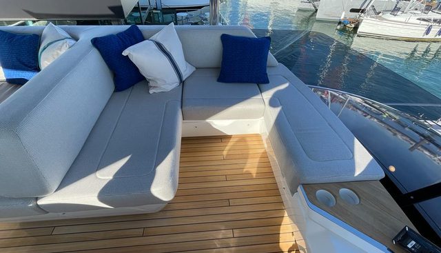 Award Winning Design yacht for sale 15