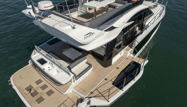 GN440FLY-016 yacht for sale 8