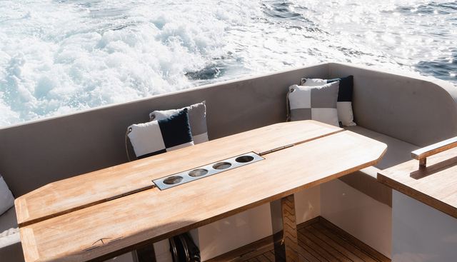 SEALINE yacht for sale 13