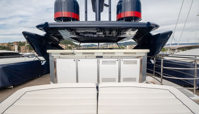 Out Of The Blue yacht for sale 7