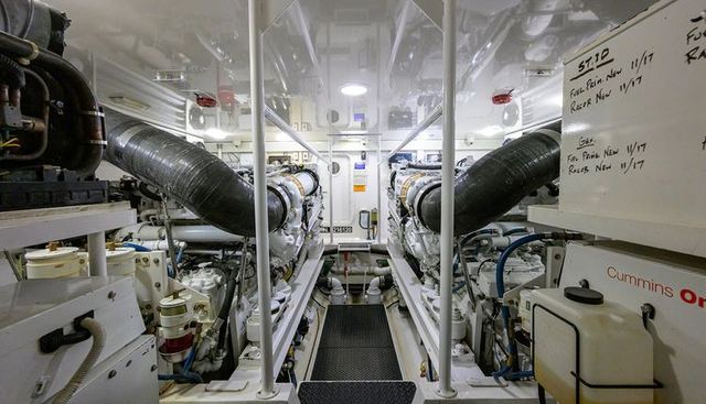 ON ICE yacht for sale 55