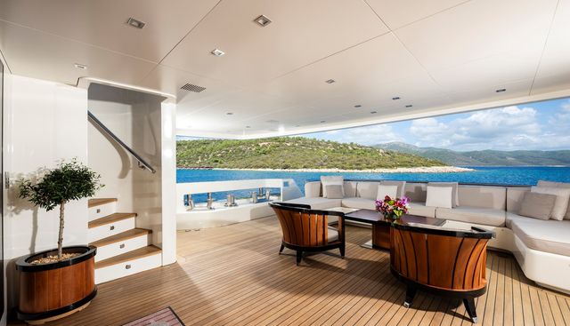 SERENITY yacht for sale 43
