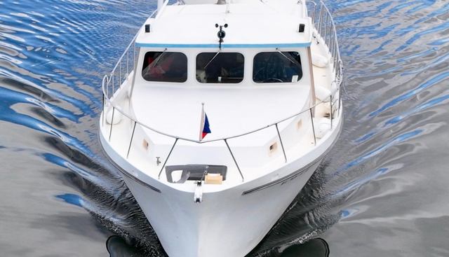 Harmony yacht for sale 4