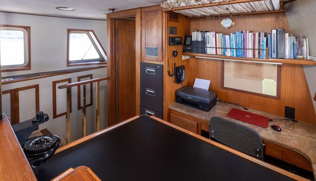 Silverado yacht for sale 58