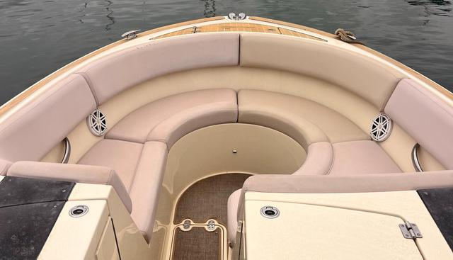 Badi yacht for sale 5