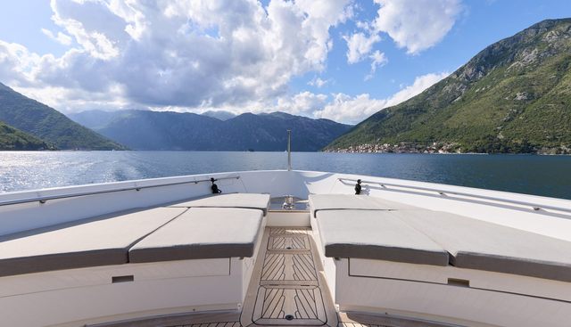Zaffiro III yacht for sale 15