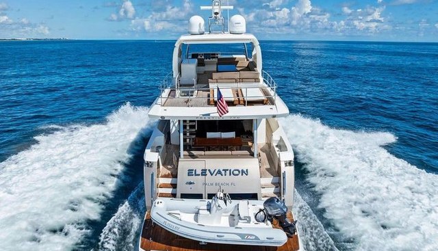 ELEVATION yacht for sale 5