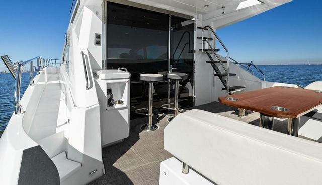 Seas the Day yacht for sale 33