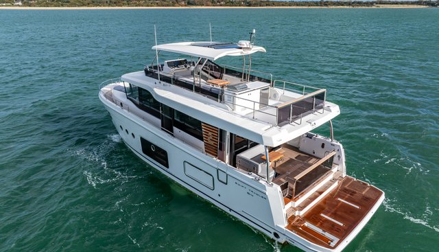 noname yacht for sale 23
