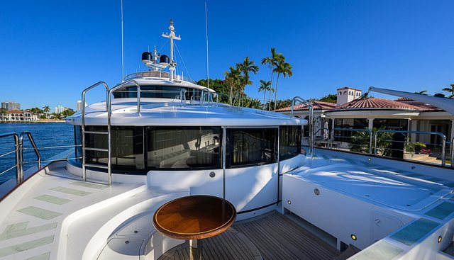 SEASCAPE V yacht for sale 48