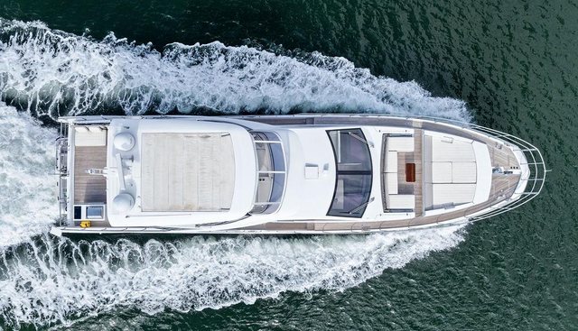 GOOD GIRL yacht for sale 7