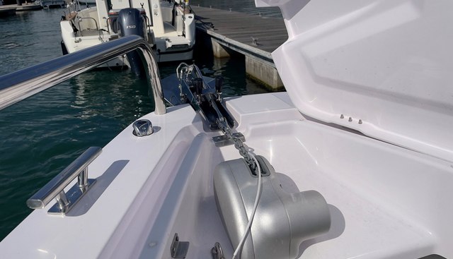 VIOLET ANN yacht for sale 27